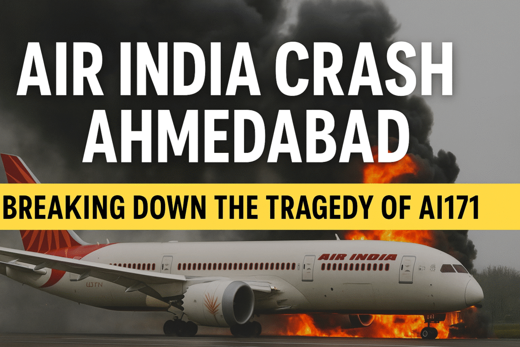 air india crash ahmedabad